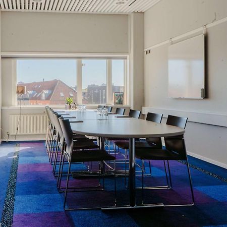 Radisson Blu Scandinavia Hotel אורהוס מראה חיצוני תמונה
