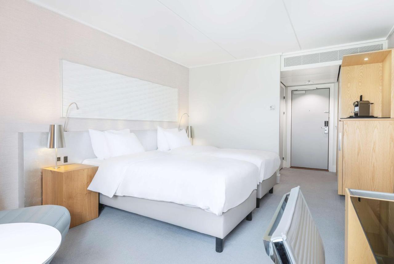 Radisson Blu Scandinavia Hotel אורהוס מראה חיצוני תמונה