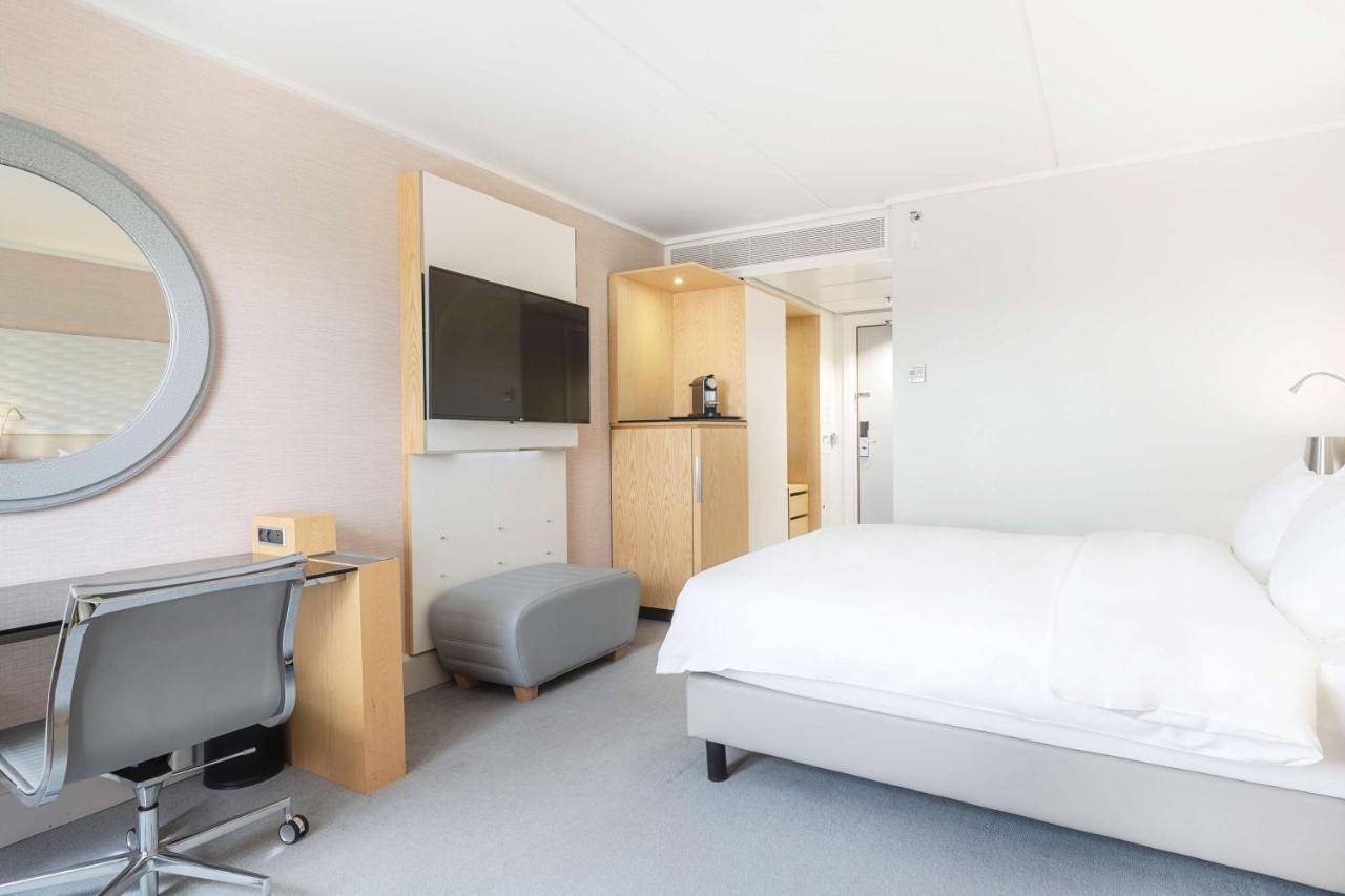 Radisson Blu Scandinavia Hotel אורהוס מראה חיצוני תמונה