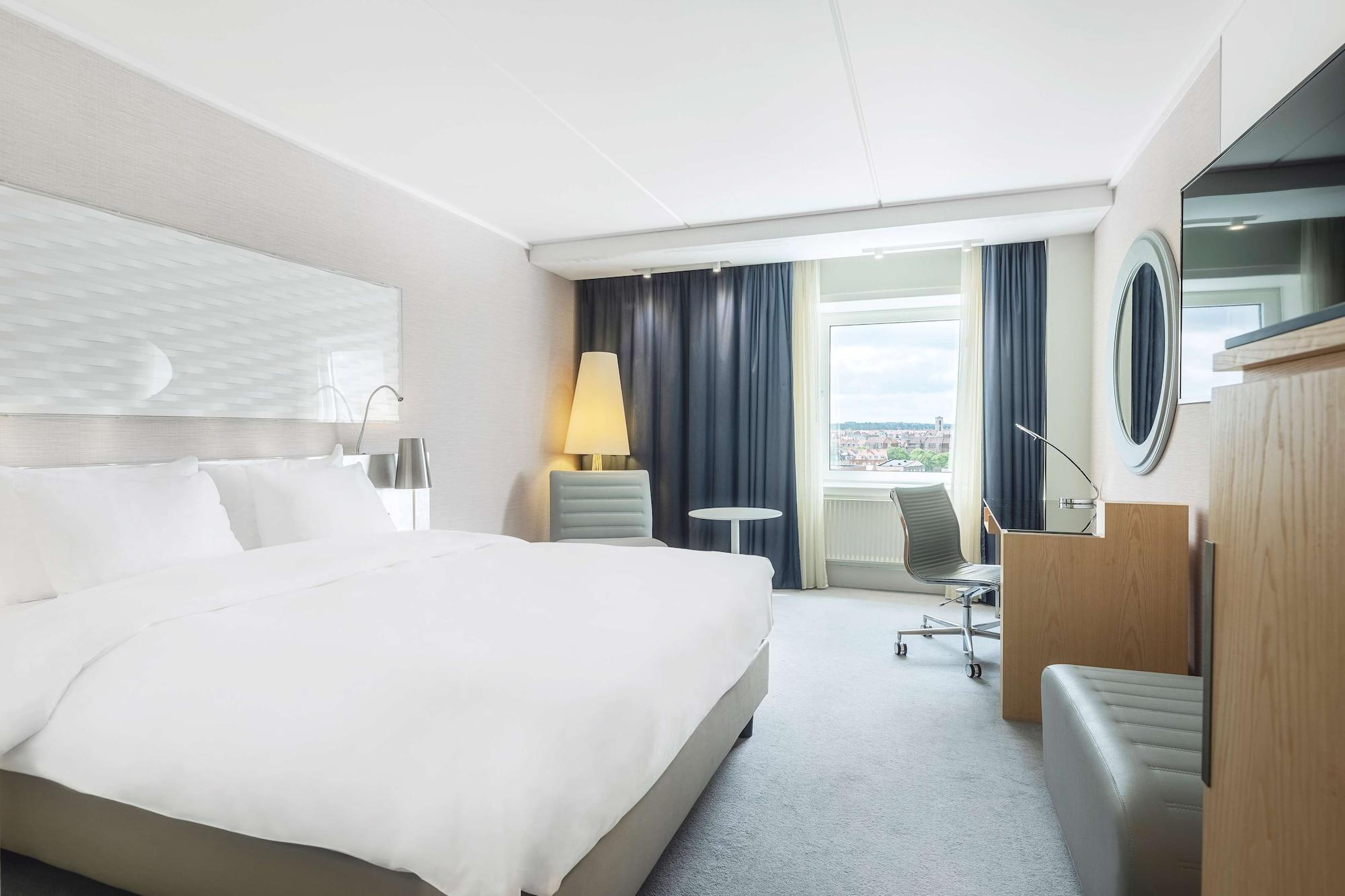 Radisson Blu Scandinavia Hotel אורהוס מראה חיצוני תמונה