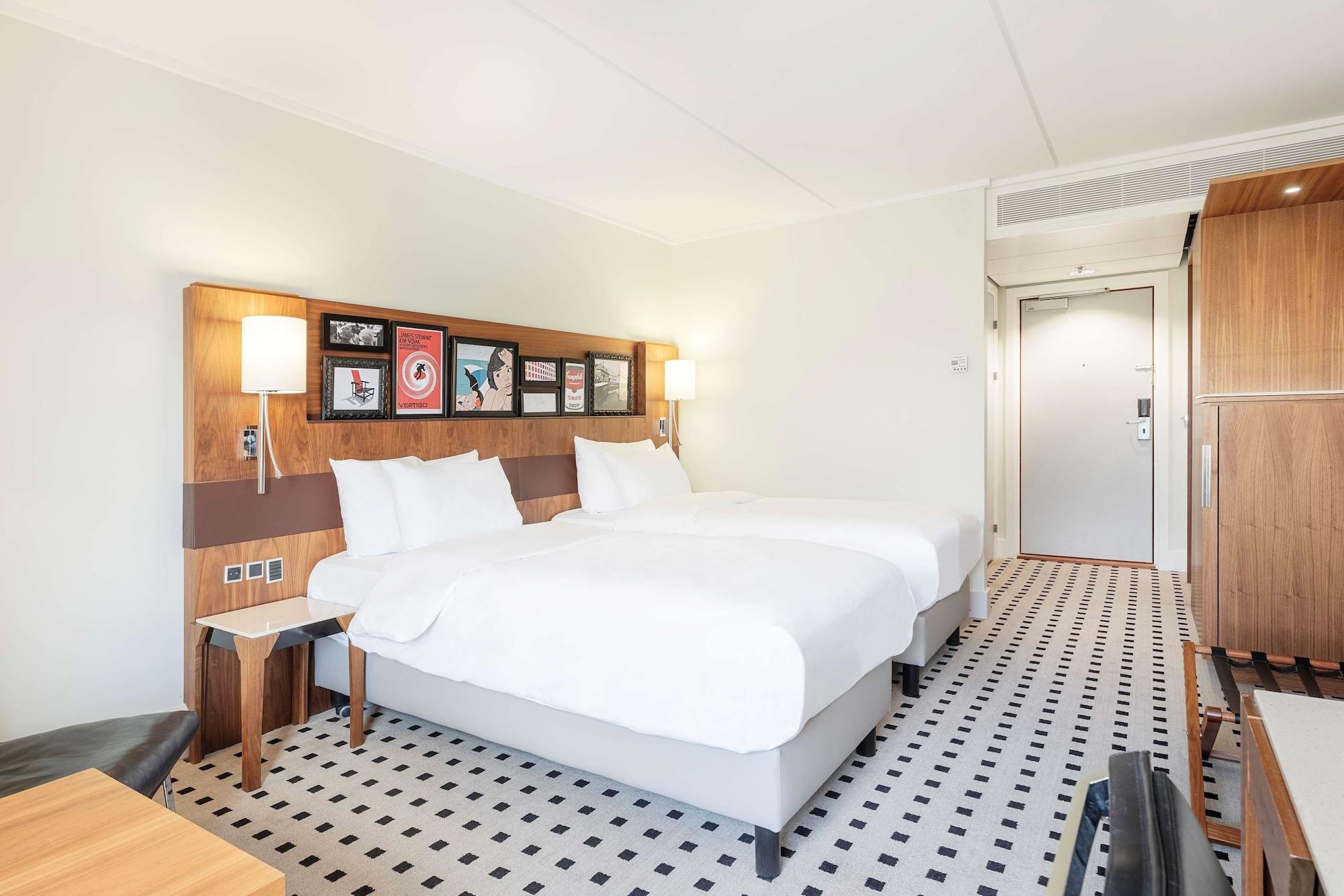 Radisson Blu Scandinavia Hotel אורהוס מראה חיצוני תמונה