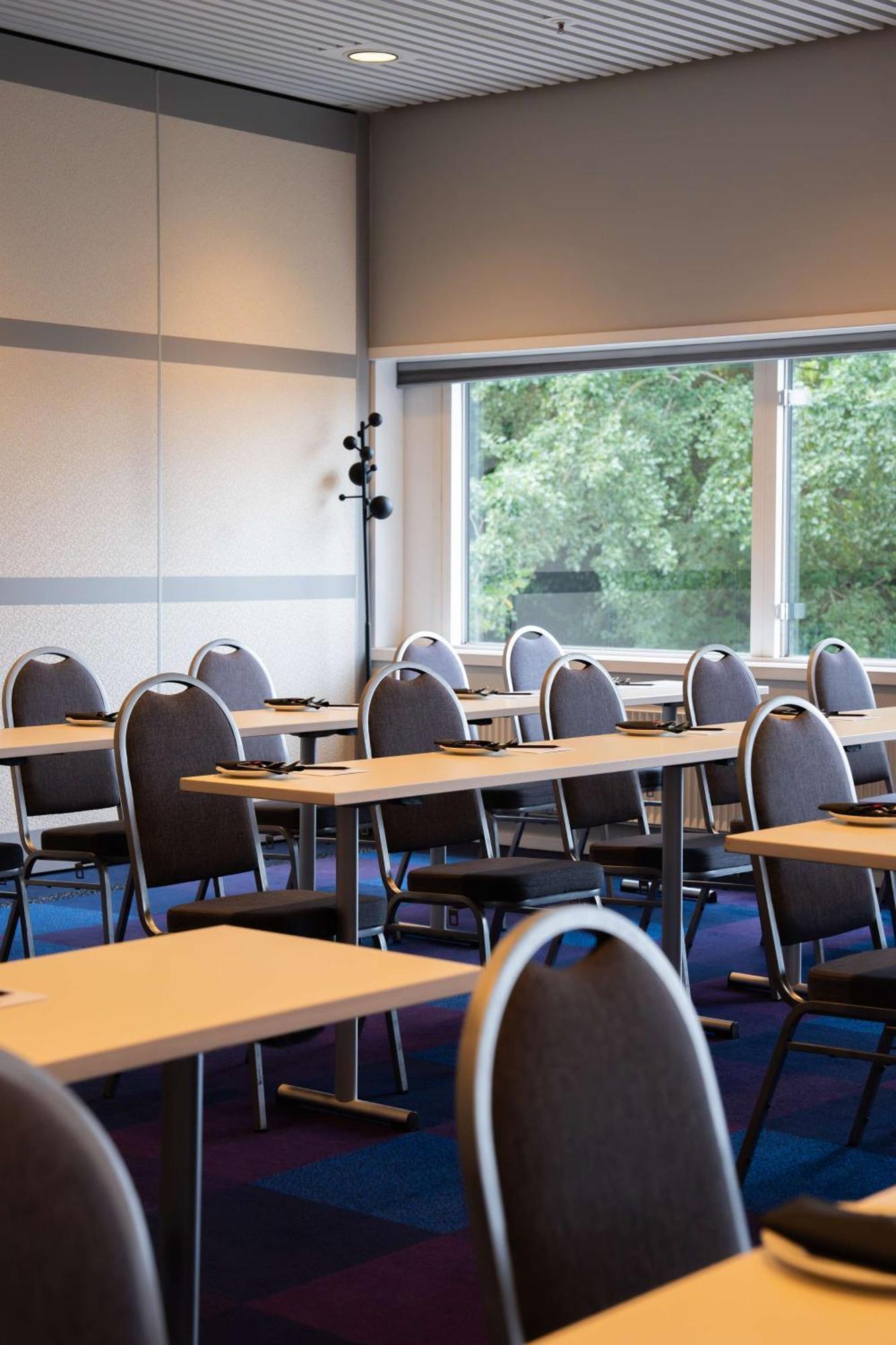 Radisson Blu Scandinavia Hotel אורהוס מראה חיצוני תמונה
