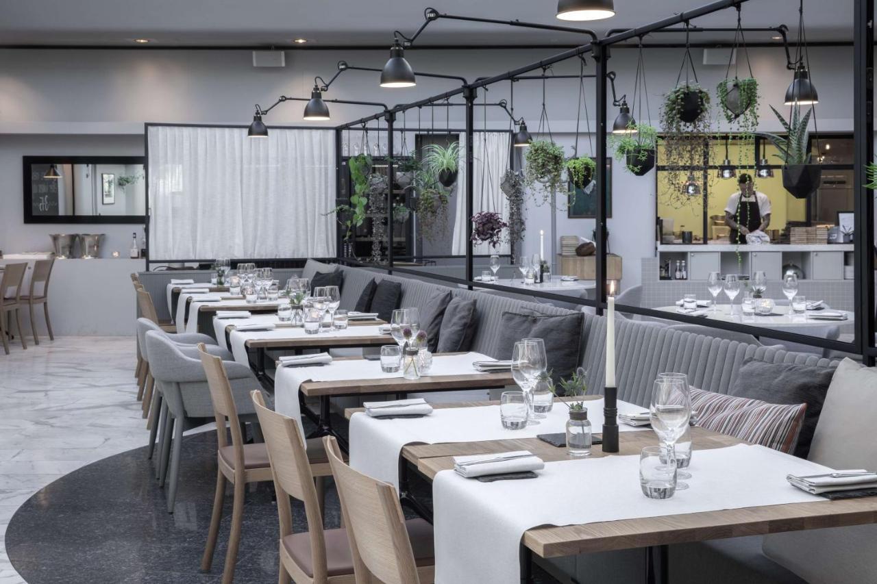 Radisson Blu Scandinavia Hotel אורהוס מראה חיצוני תמונה